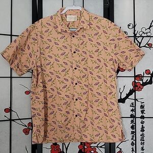 SCOTCH & SODA All-Over Printed Hawaiian Shirt